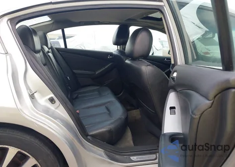 2011 Nissan Altima 2.5 S z USA, uszkodzony, nr VIN 1N4AL2AP3BN415134